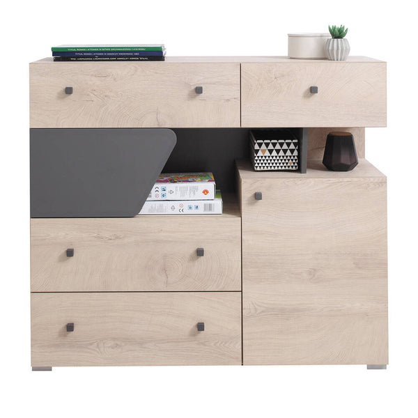Kommode – DELTA System 11 – Stilvoller Stauraum fürs Jugendzimmer