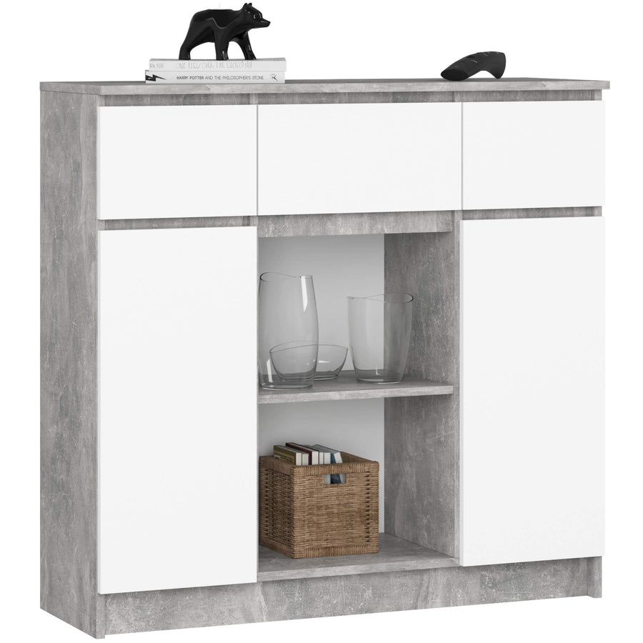 Kommode – CLP – Moderne Aufbewahrung mit funktionalem Design