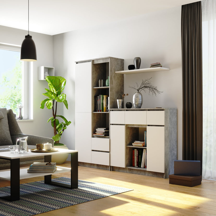 Kommode – CLP – Moderne Aufbewahrung mit funktionalem Design