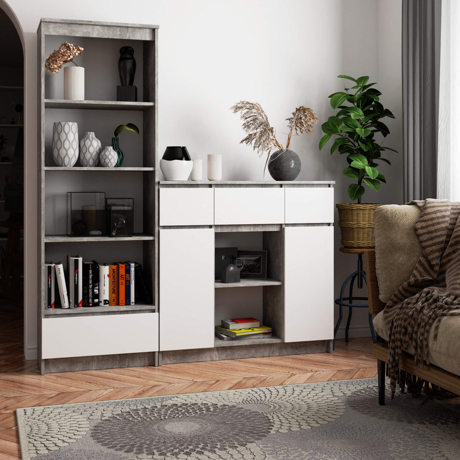 Kommode – CLP – Moderne Aufbewahrung mit funktionalem Design
