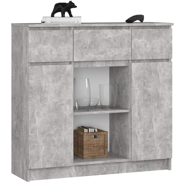 Kommode – CLP – Moderne Aufbewahrung mit funktionalem Design