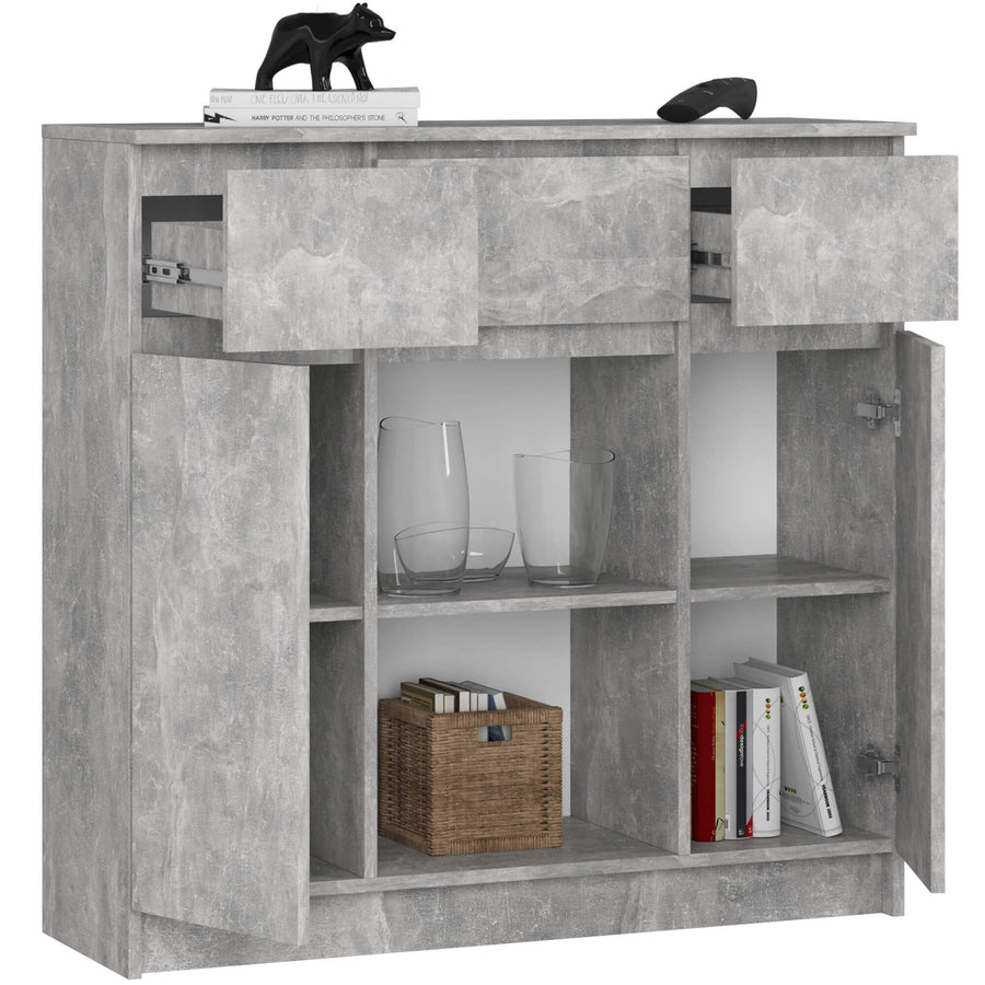 Kommode – CLP – Moderne Aufbewahrung mit funktionalem Design