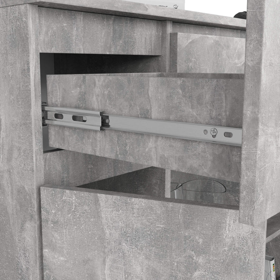 Kommode – CLP – Moderne Aufbewahrung mit funktionalem Design