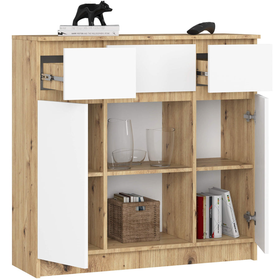 Kommode – CLP – Moderne Aufbewahrung mit funktionalem Design