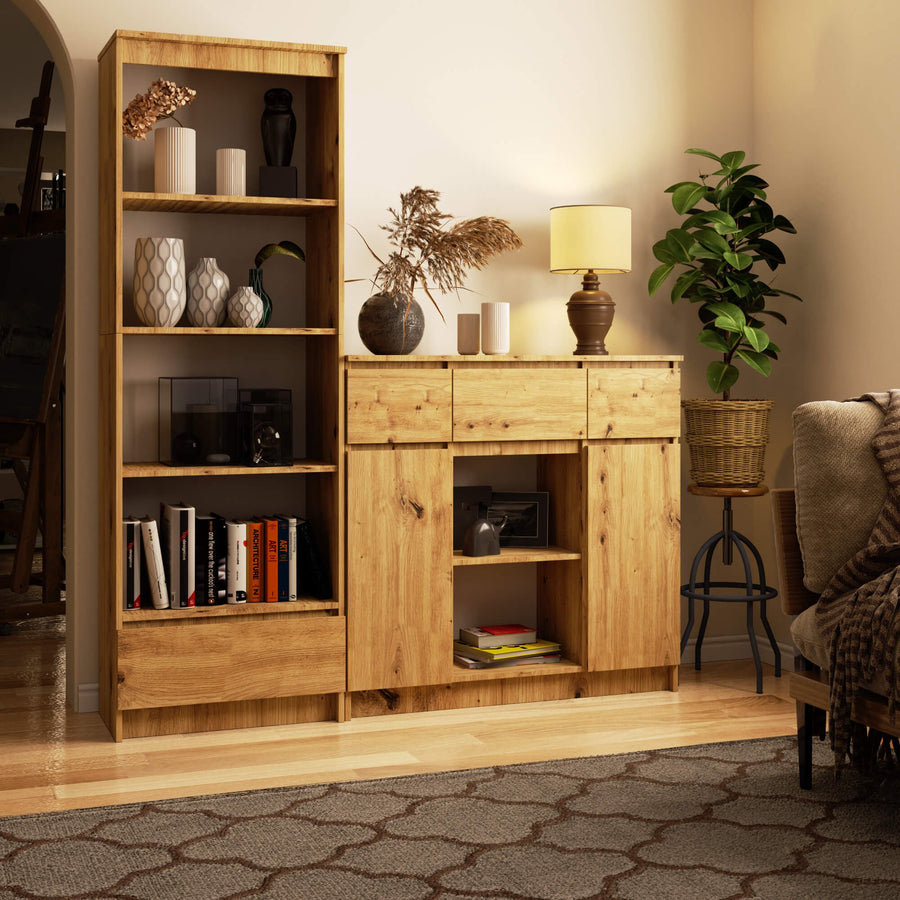 Kommode – CLP – Moderne Aufbewahrung mit funktionalem Design