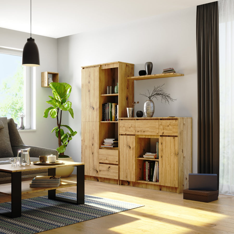 Kommode – CLP – Moderne Aufbewahrung mit funktionalem Design