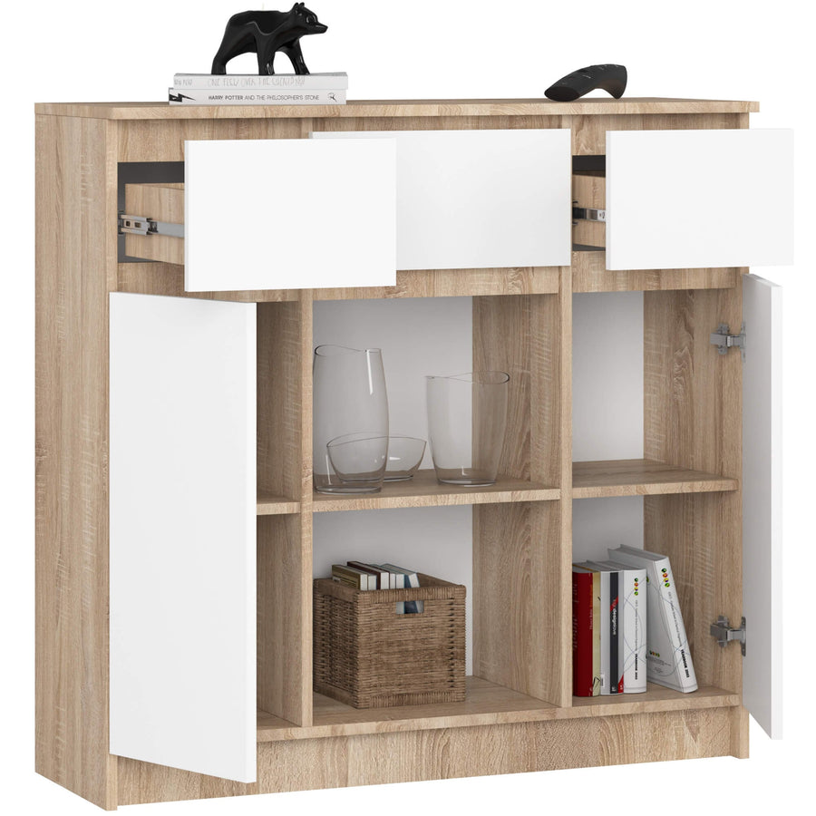 Kommode – CLP – Moderne Aufbewahrung mit funktionalem Design
