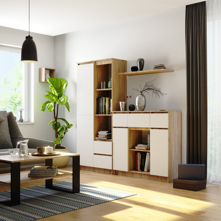 Kommode – CLP – Moderne Aufbewahrung mit funktionalem Design