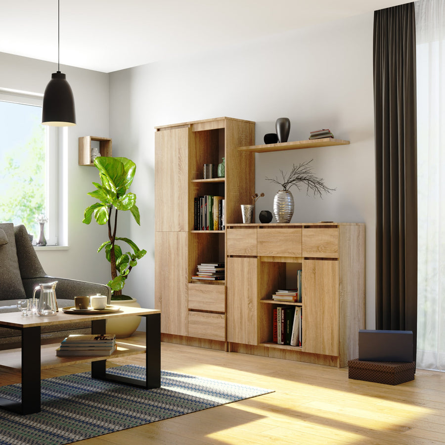Kommode – CLP – Moderne Aufbewahrung mit funktionalem Design