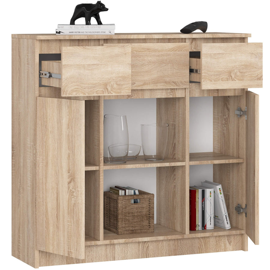 Kommode – CLP – Moderne Aufbewahrung mit funktionalem Design