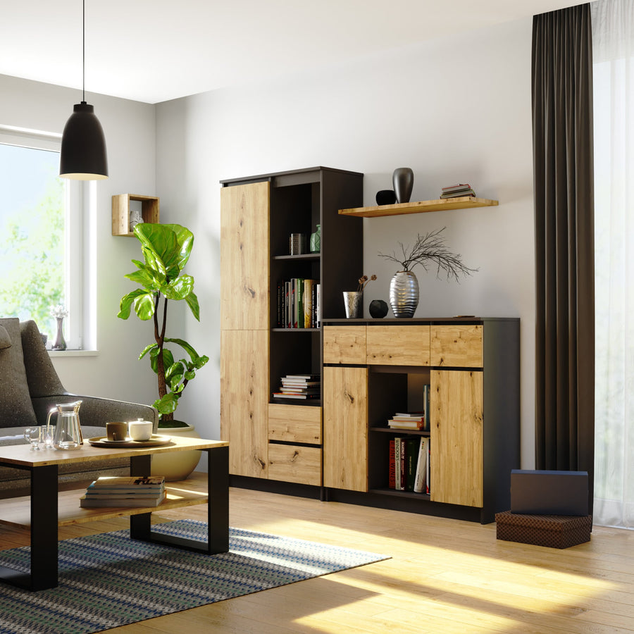 Kommode – CLP – Moderne Aufbewahrung mit funktionalem Design