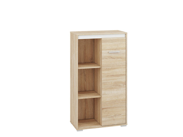 AVO 08 Kommode – 123 cm – Modernes Sideboard mit Holzoptik