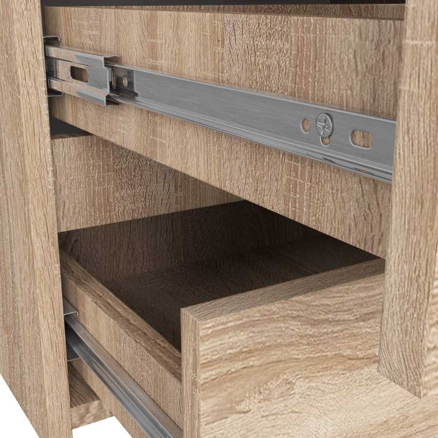 Kommode – CLP – Kompaktes Design mit sechs Schubladen