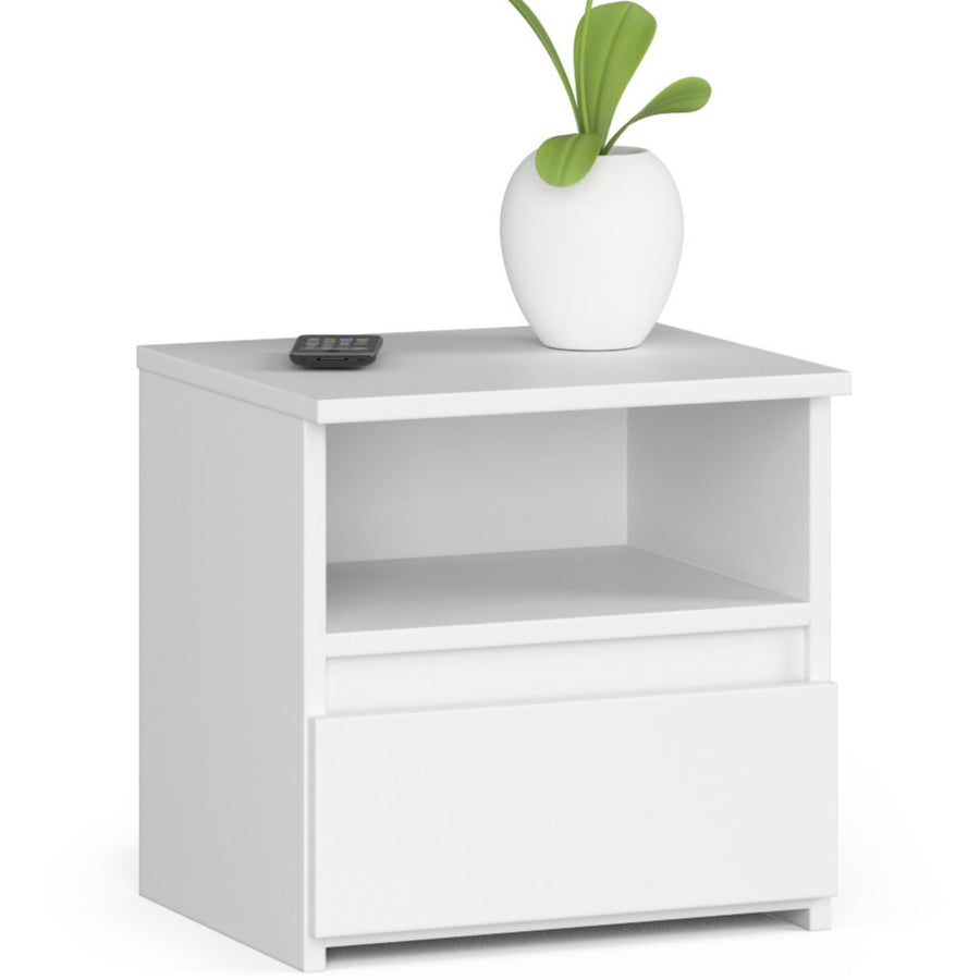 Nachttisch – CLP – Kompaktes Design mit praktischer Schublade für stilvolle Schlafzimmer
