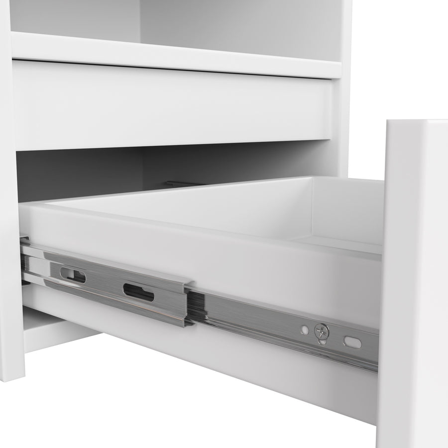 Nachttisch – CLP – Kompaktes Design mit praktischer Schublade für stilvolle Schlafzimmer