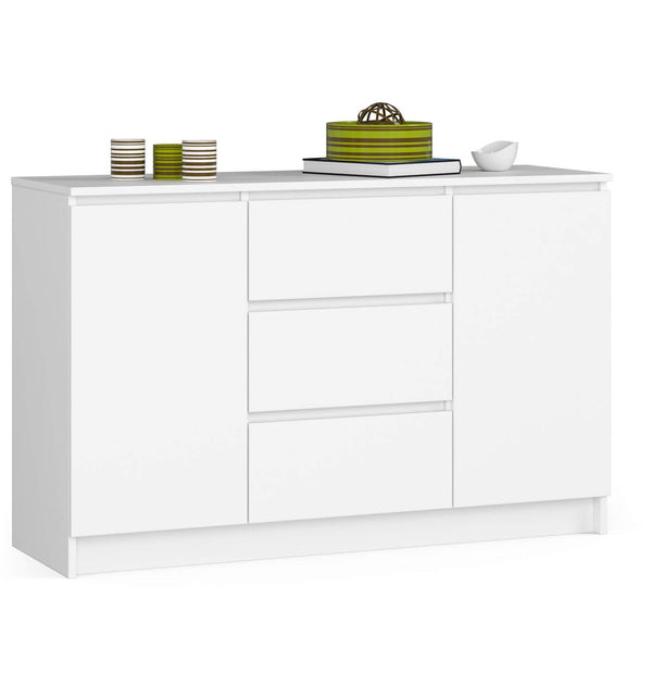 Kommode – Modernes Design mit Türen und Schubladen