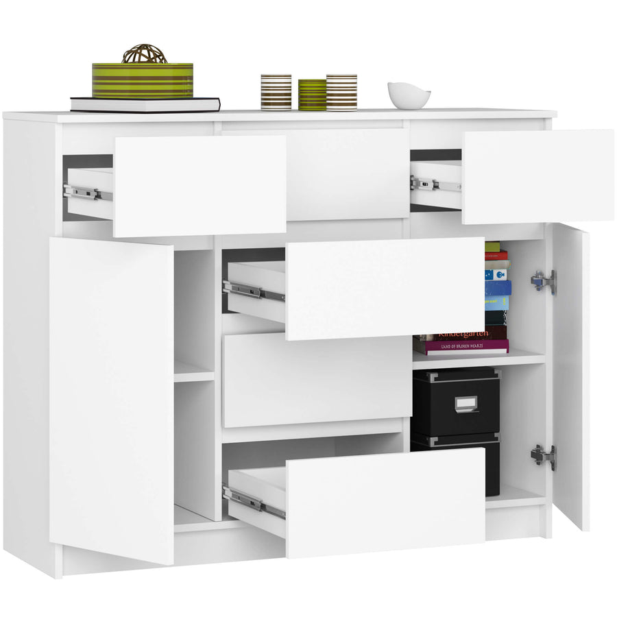 Kommode – Funktionales Design mit viel Stauraum