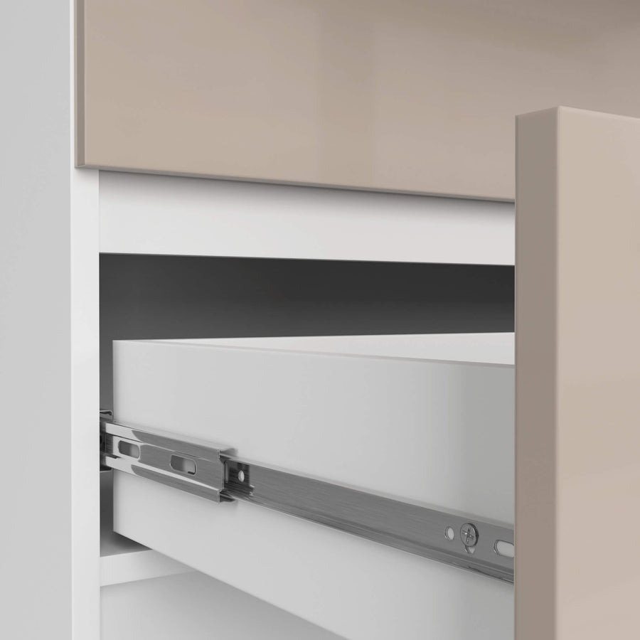 Kommode – Eleganz und Ordnung mit 10 geräumigen Schubladen