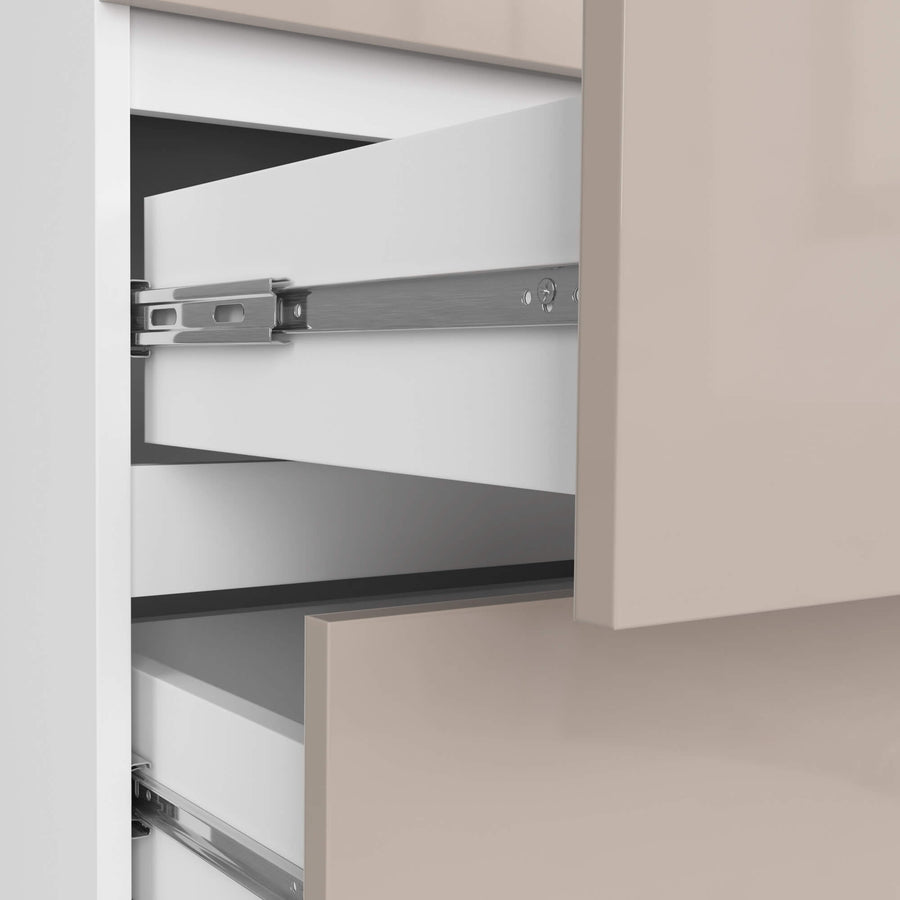 Kommode – Vertikaler Stauraum elegant gelöst
