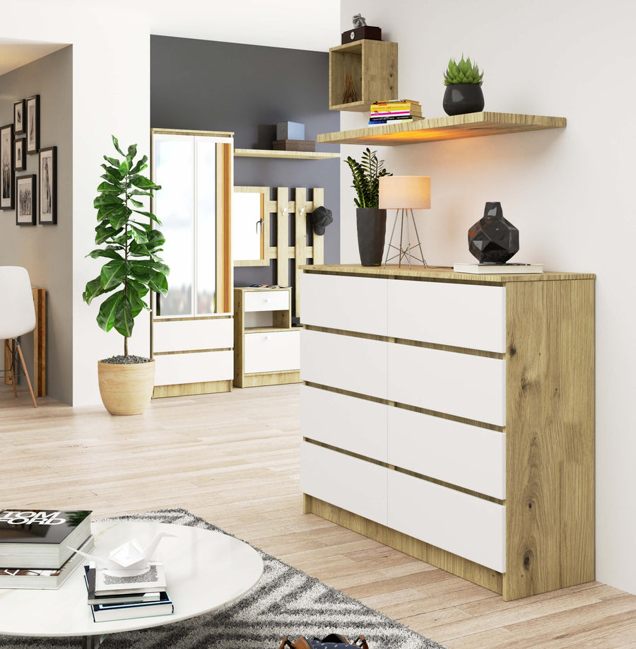 Kommode – Funktionale Aufbewahrung mit klarer Form