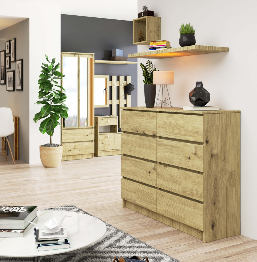 Kommode – Funktionale Aufbewahrung mit klarer Form