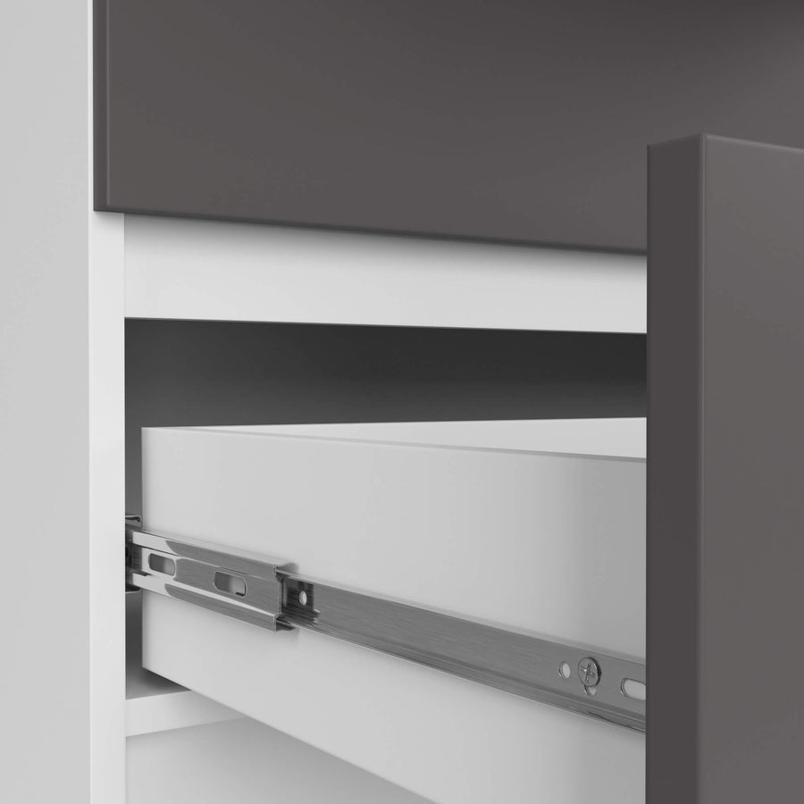 Kommode – Eleganz und Ordnung mit 10 geräumigen Schubladen