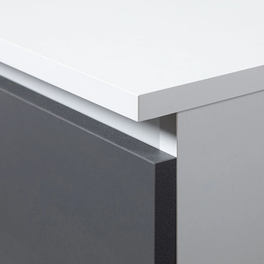 Kommode – CLP – Modernes Design mit 6 Schubladen