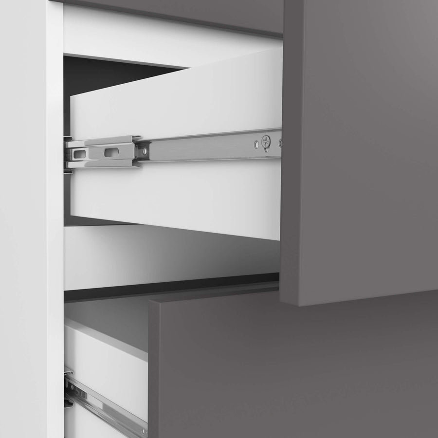 Kommode – Vertikaler Stauraum elegant gelöst