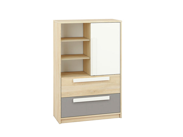 DROP 0701 Sideboard – 92 cm – Funktionale Kommode mit modernem Stauraumkonzept