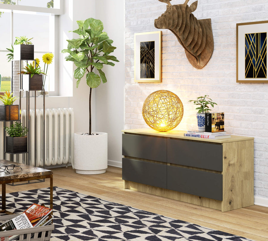 Kommode – CLP – Modern mit viel Stauraum für Ihr Zuhause