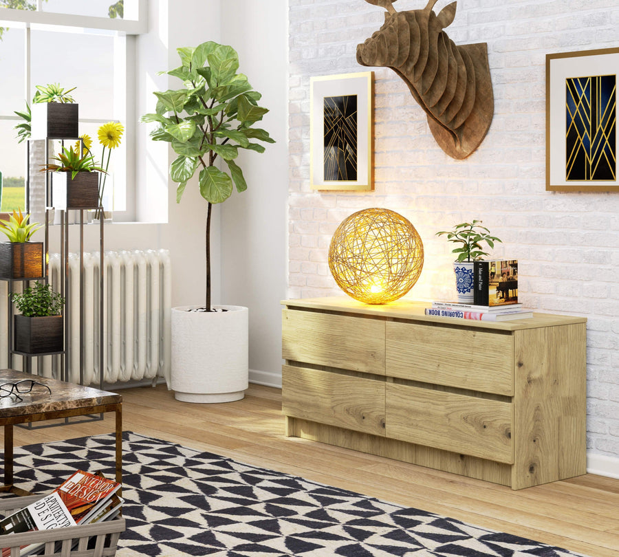 Kommode – CLP – Modern mit viel Stauraum für Ihr Zuhause