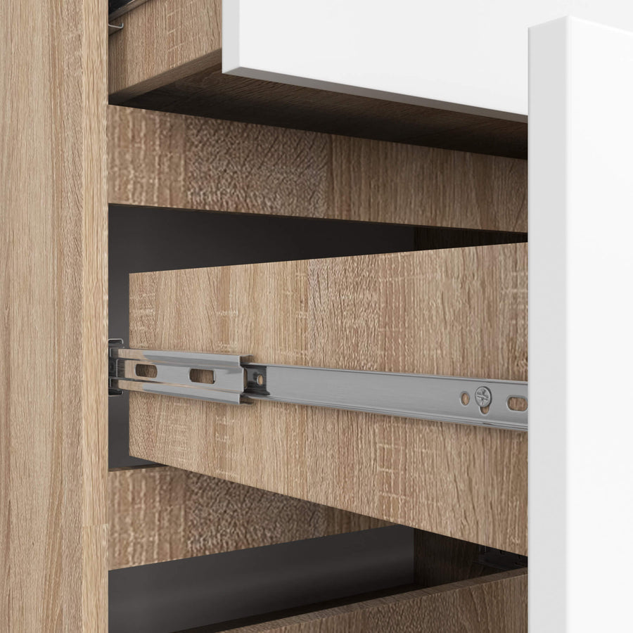 Kommode – Stilvolle Ordnung auf ganzer Breite