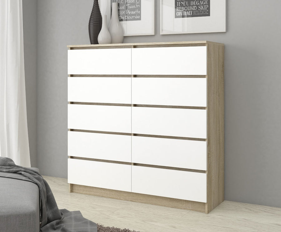 Kommode – Strukturierte Ordnung für moderne Räume