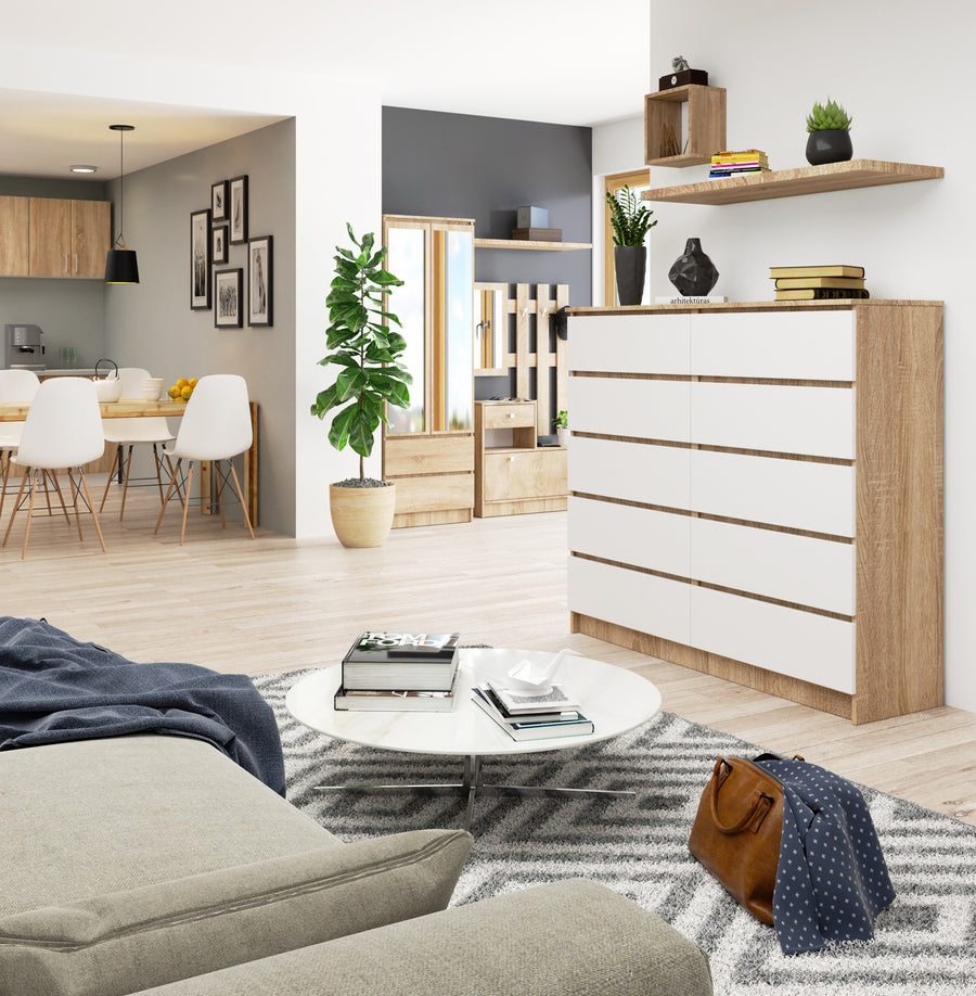 Kommode – Strukturierte Ordnung für moderne Räume