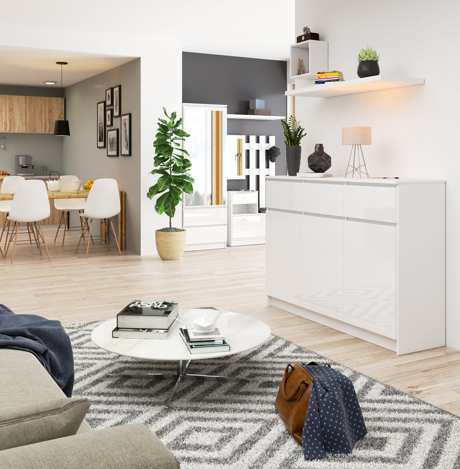 Kommode – Elegantes Stauraumwunder mit vielseitiger Nutzung