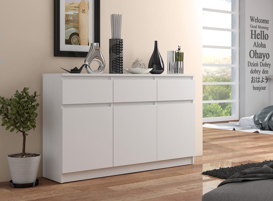 Kommode – Elegantes Stauraumwunder mit vielseitiger Nutzung