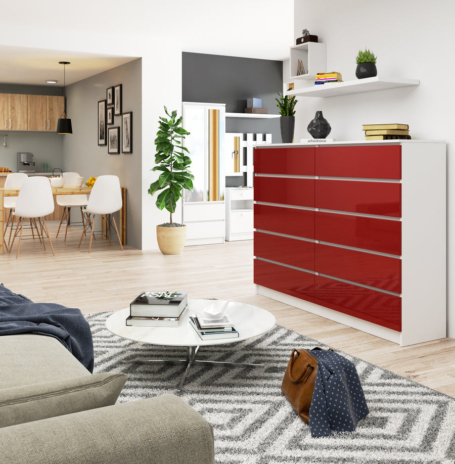 Kommode – Viel Stauraum im modernen Stil