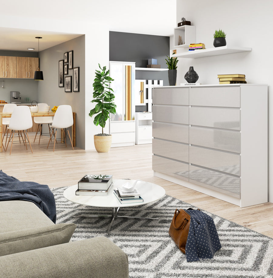 Kommode – Viel Stauraum im modernen Stil