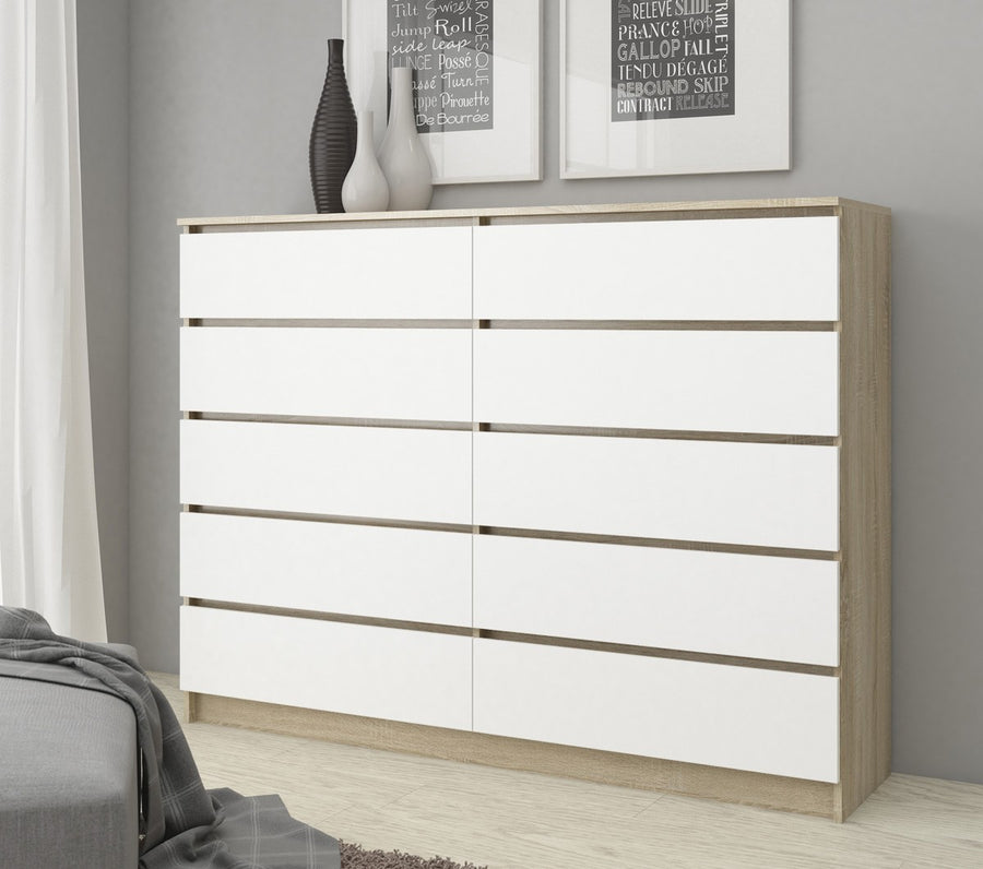 Kommode – Viel Stauraum im modernen Stil
