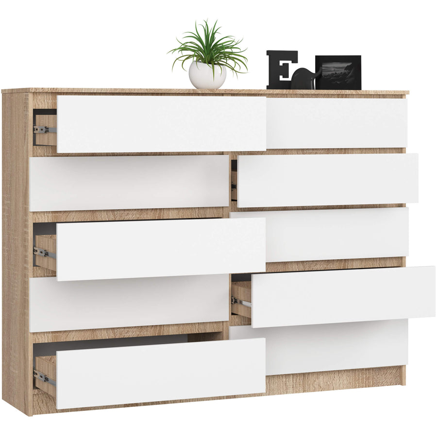 Kommode – Viel Stauraum im modernen Stil