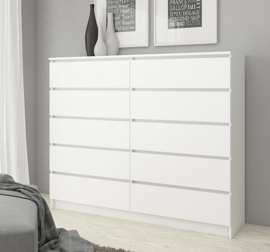 Kommode – Strukturierte Ordnung für moderne Räume