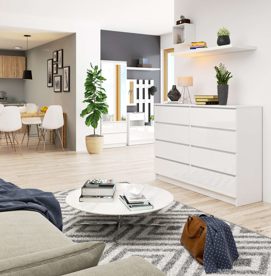 Kommode – Funktionaler Stauraum im modernen Design