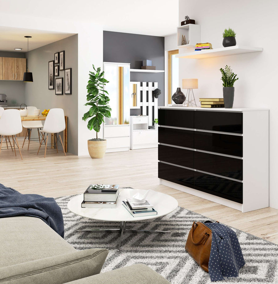Kommode – Funktionaler Stauraum im modernen Design