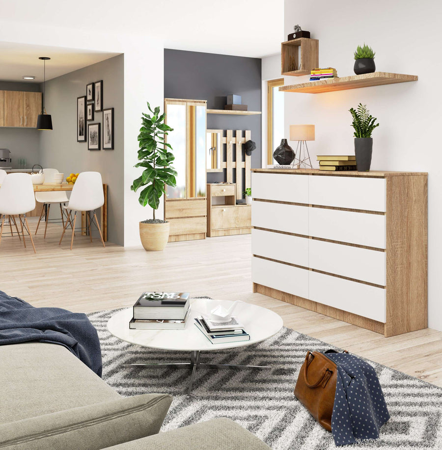 Kommode – Funktionaler Stauraum im modernen Design