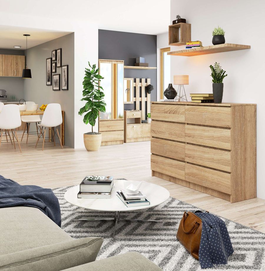 Kommode – Funktionaler Stauraum im modernen Design