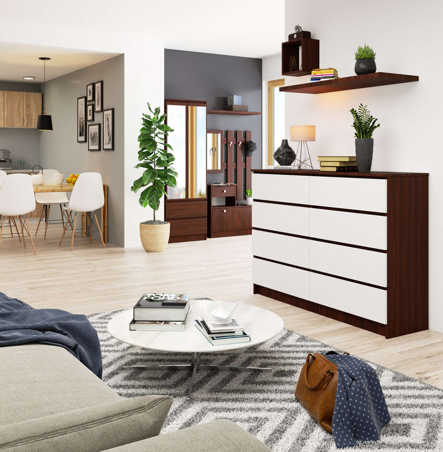 Kommode – Funktionaler Stauraum im modernen Design
