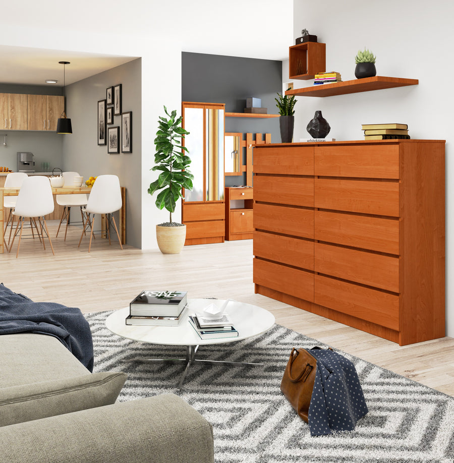 Kommode – Viel Stauraum im modernen Stil