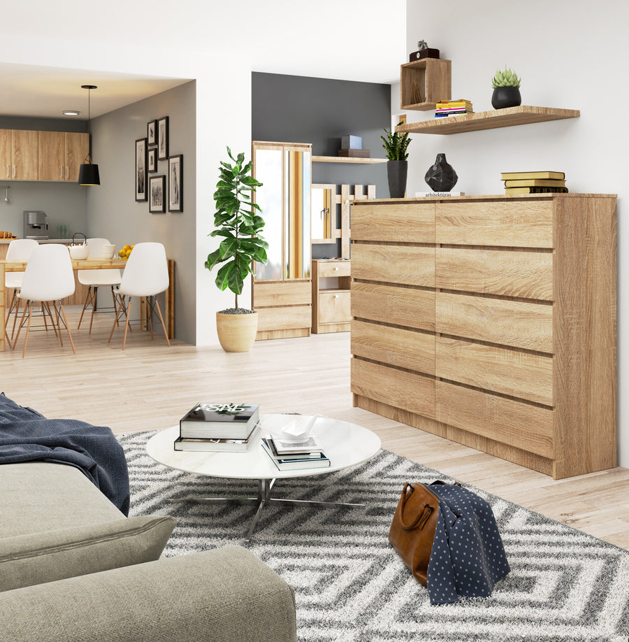Kommode – Viel Stauraum im modernen Stil