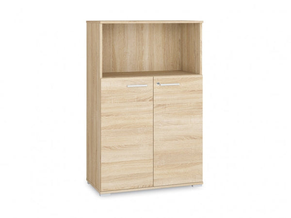 OPTIMAL 10 Kommode – 124 cm – Modernes Möbelstück mit Stauraum