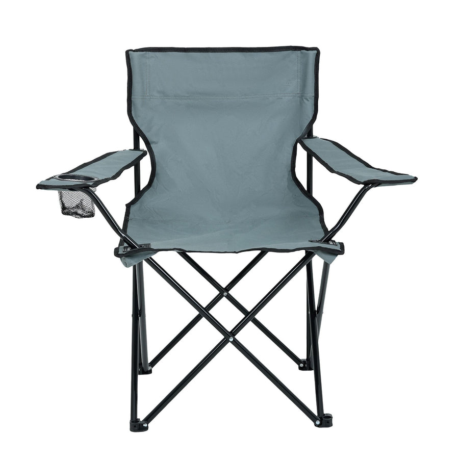 Campingstuhl – ANTER – Klappbarer Outdoorstuhl für komfortable Reisen und Camping